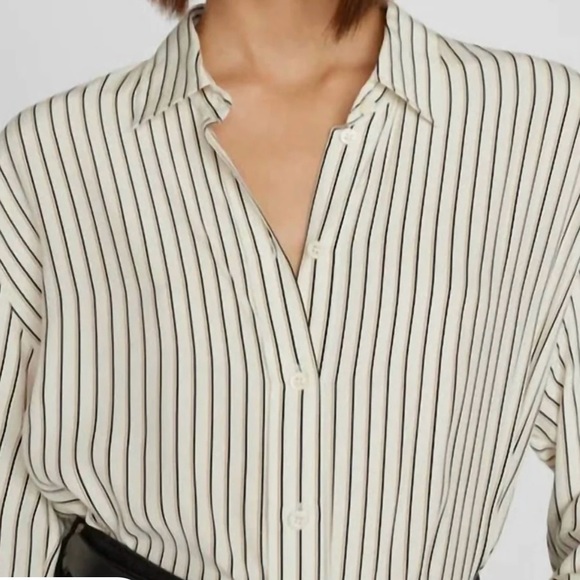 Frame - The Oversized Shirt - Picture 5 of 7